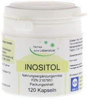 Inositol Vegi-kapseln 120 St