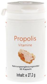 Allpharm Propolis + Vitamine Kapseln (60 Stk.)