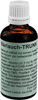 Wierich Bärlauch Trunk Tropfen (50 ml)
