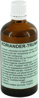 Koriander Trunk 100 ml