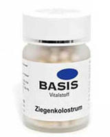 Ziegenkolostrum Kapseln