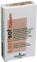 Lactisol Kapseln N 30 St