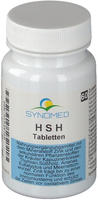 PZN-DE 01534726, Hsh Tabletten Inhalt: 34.5 g, Grundpreis: &euro; 321,16 / kg