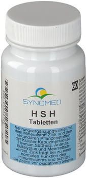 Synomed Hsh Tabletten (60 Stk.)