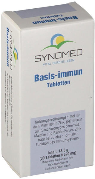 Synomed BASIS IMMUN Tabletten (30 Stk.)