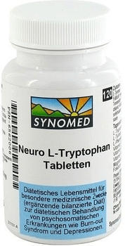 Synomed Neuro L-Tryptophan Tabletten (120 Stk.)