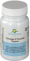 Omega-3 Fisch&ouml;l Kapseln 50 St