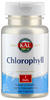 Chlorophyll Tabletten 100 St