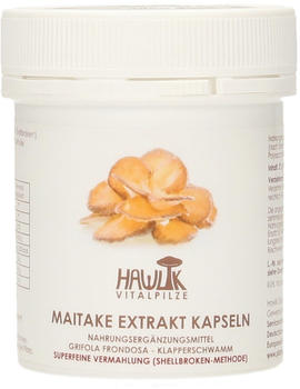 Hawlik Maitake Extrakt Kapseln (60 Stk.)