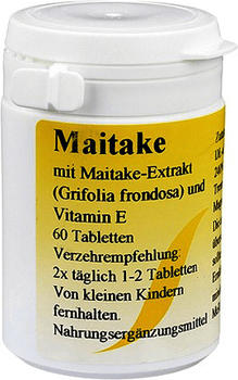 Merosan Maitake Tabletten (60 Stk.)