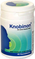 Knobinon Kautabletten Dose 40 St