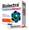 PZN-DE 07795646, Biolectra Magnesium 300 mg Direct Orange Sticks 20 St Pellets,