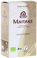Maitake Vitalpilz Bio Terra Mundo Kapsel 120 St