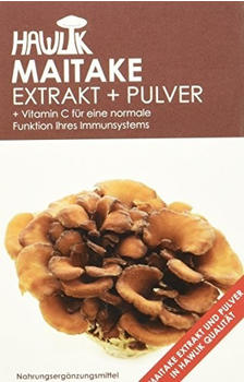 Hawlik Maitake Extrakt + Pulver Kapseln (60 Stk.)