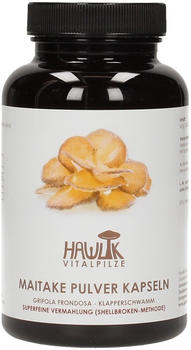 Hawlik Maitake Pulver Kapseln (120 Stk.)