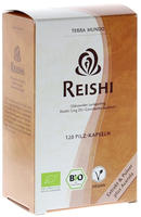 Reishi Vitalpilz Bio Terra Mundo Kapseln 120 St