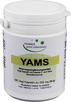Yamswurzel VEGI Kapseln 180 St