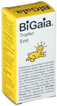 Pädia Arzneimittel Bigaia Tropfen (5 ml)