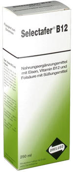 Dreluso Selectafer B12 Liquidum (250 ml)