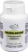 Heidelbeer Augen Tabletten 60 St