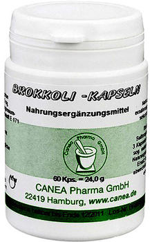 Pharma Peter Brokkoli Kapseln (60 Stk.)