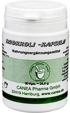 Pharma Peter Brokkoli Kapseln (60 Stk.)