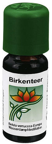 Pharma Brutscher Chruetermännli Birkenteeröl (10 ml)