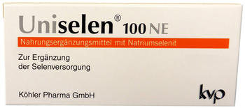 Köhler Pharma Uniselen 100 Ne Tabletten (10 Stk.)