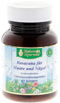 Maharishi Ayurveda Rasayana f&uuml;r Haare und N&auml;gel Tabletten (30 g)