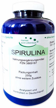 G&M Naturwaren Spirulina Pulver (250 g)
