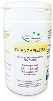 G&M Naturwaren Chancapiedra Vegi Kapseln (250 Stk.)
