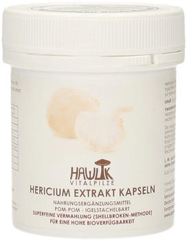 Hawlik Hericium Extrakt Kapseln (60 Stk.)