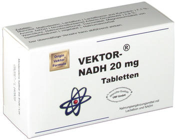 MAKOLpharm Vektor Nadh 20 mg Lutschtabletten (30 Stk.)