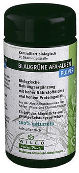 Wilco Afa Alge Blaugrün Pulver (50 g)