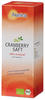 PZN-DE 06810355, Cranberry 100% Direktsaft Bio Inhalt: 1000 ml