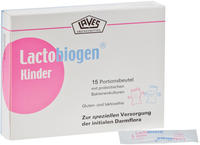 PZN-DE 06138343, Laves-Arzneimittel Lactobiogen Kinder Beutel