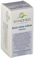 Basis Osteo Arthros Tabletten 60 St
