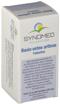 Synomed Basis Osteo Arthros Tabletten (60 Stk.)