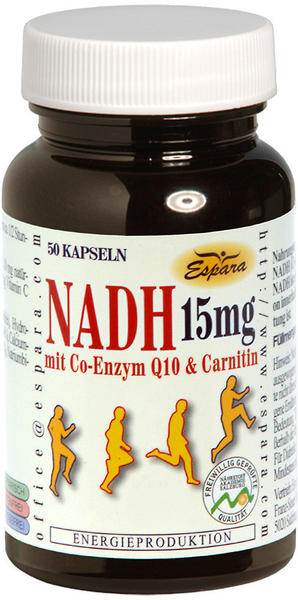 Espara Nadh 15 mg Kapseln (50 Stk.)