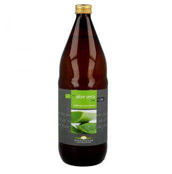 Amazonas Aloe Vera Saft Bio 100 % (1 l)