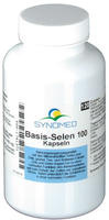 Basis Selen 100 Kapseln
