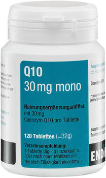 Endima Q 10 30 mg Mono Tabletten (120 Stk.)