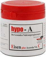 HYPO A Eisen+acerola Vitamin C Kapseln 120 St