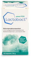 PZN-DE 09385102, Lactobact omni Fos magensaftresistente Kapseln Kapseln