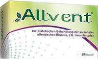 ALLVENT Kapseln 1 g