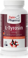PZN-DE 06918503, ZeinPharma L-Tyrosine Caps Kapseln 81 g, Grundpreis: &euro;...