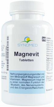 Synomed Magnevit Tabletten (200 Stk.)