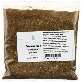 Spinnrad Niemsamen Gemahlen (250 g)