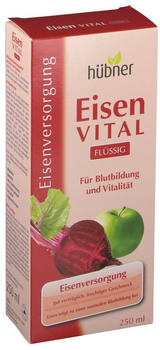 Hübner Eisen Vital Flüssig (250 ml)