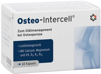 Intercell Pharma Osteo Intercell Kapseln (60 Stk.)